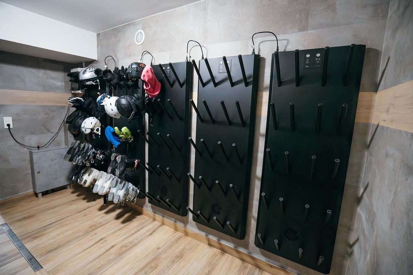 Apartmany Hajenka Oravice Exterior foto