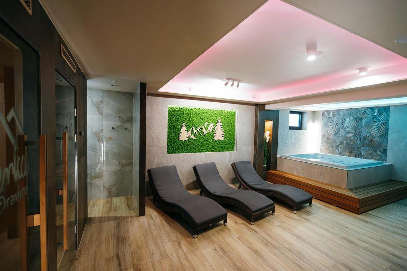 Apartmany Hajenka Oravice Exterior foto