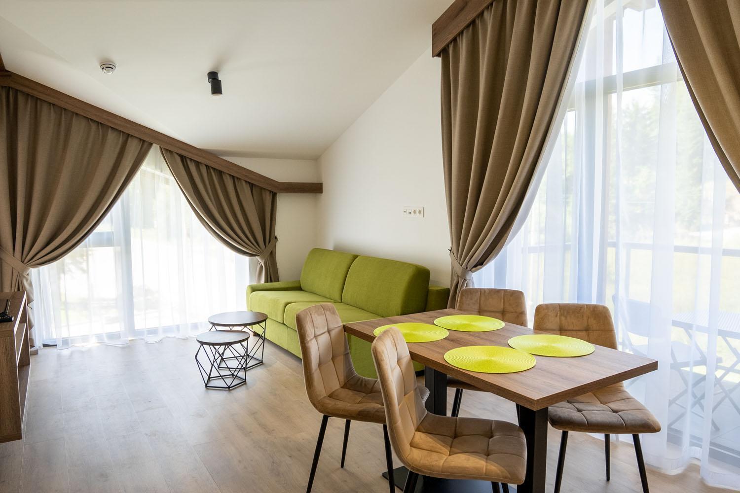 Apartmany Hajenka Oravice Exterior foto