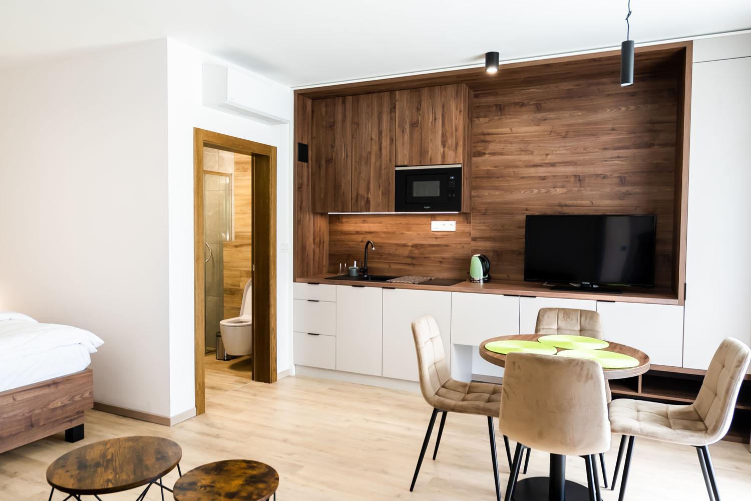 Apartmany Hajenka Oravice Exterior foto