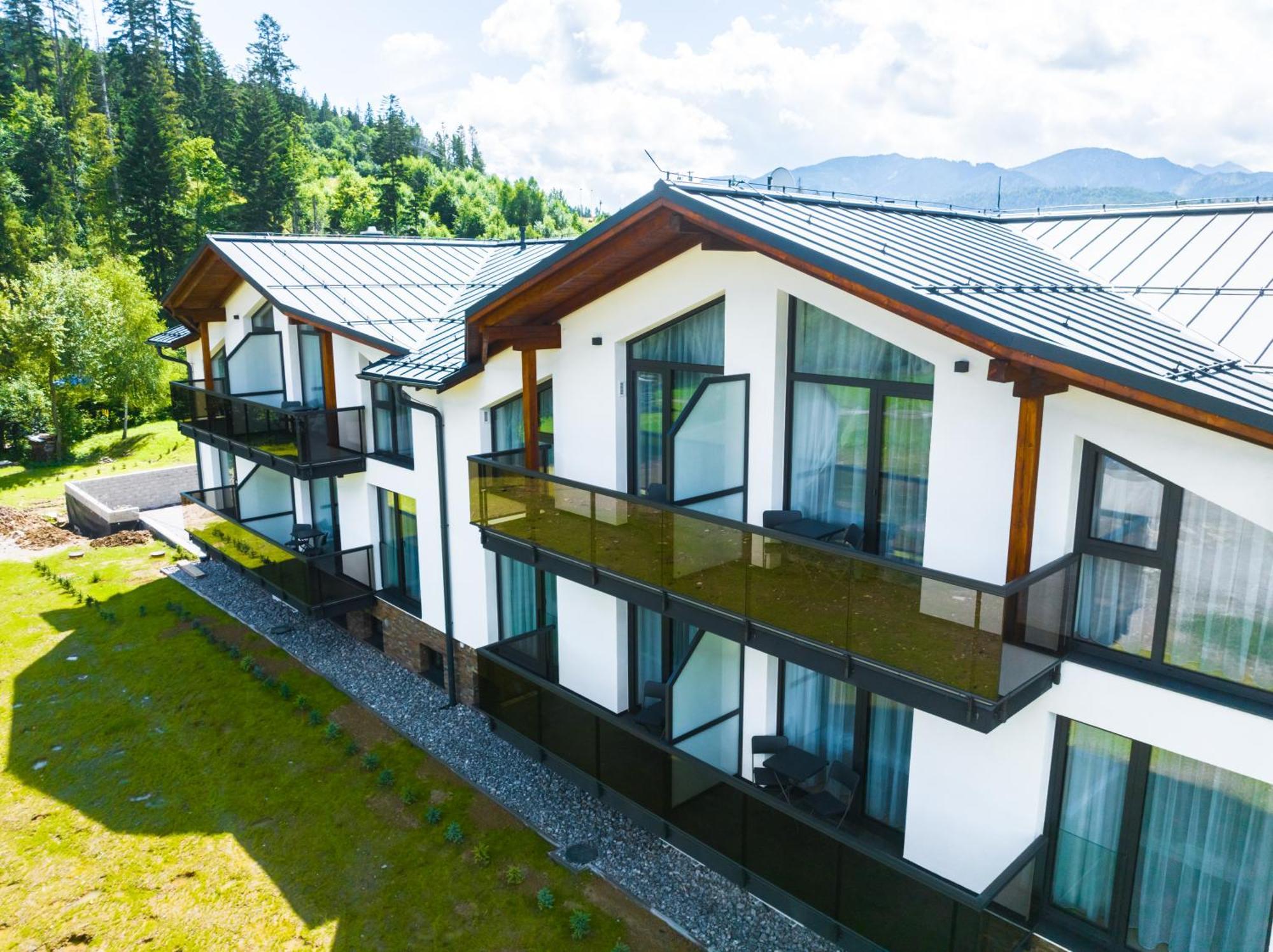 Apartmany Hajenka Oravice Exterior foto
