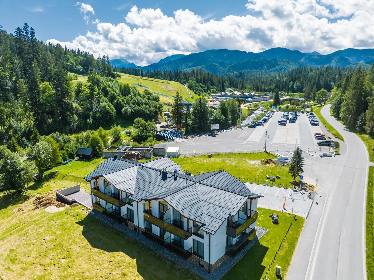 Apartmany Hajenka Oravice Exterior foto